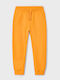 Kids Sweatpants Orange