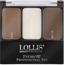 Lollis Beauty Make Up Brow Palette Lollis Beauty Make Up Brow Palette
