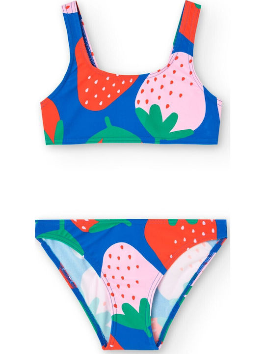 Boboli Kinder Badeanzug Bikini Multicolour
