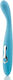 Zenn Smooth Vibrator G-Spot 18.5cm Albastru deschis