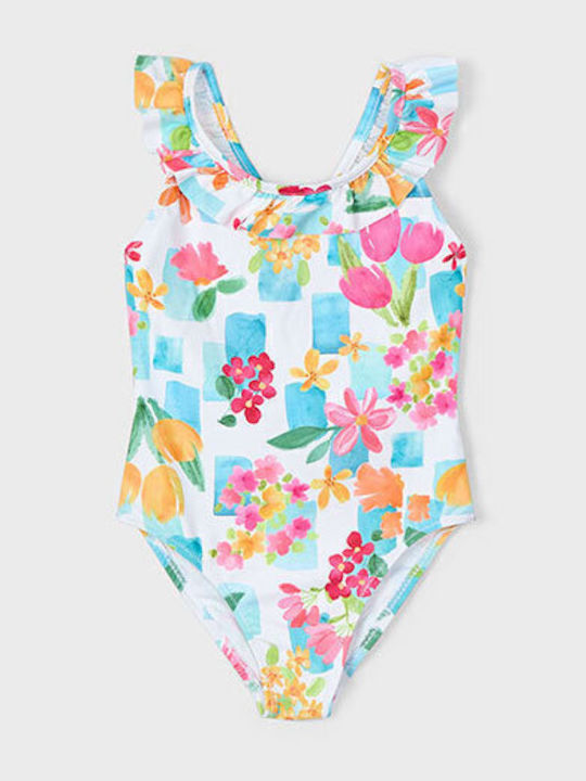 Mayoral Kids Swimwear One-Piece Multicolour