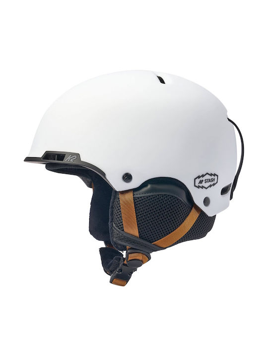 K2 Stash Bărbătesc Cască pentru Schi & Snowboar...
