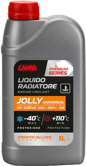 Lampa Ready for Use Engine Coolant for Car G11 / G12+ / G12++ / G13 -40°C 1lt