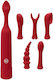 Doc Johnson iQuiver iVibe Select Σετ Red Velvet