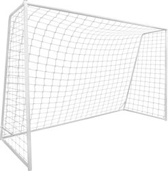 AMILA Τέρμα Ποδοσφαίρου 302x200x130cm 1τμχ AMILA Τέρμα Ποδοσφαίρου 302x200x130cm 1τμχ