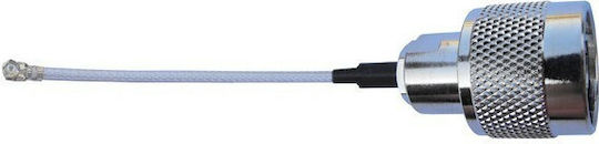 Ufl Ipex To N-type Male 20cm