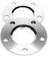 SCC Auto-Radadapter & -Abstandshalter 5mm (5x98) für Renault Spinne Alfa Romeo Spinne 2Stück