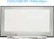 Οθόνη Λάπτοπ 17.3 N173hce-g33 Rev.c1 1920x1080 Ips Fhd 40 Pin Led 144hz