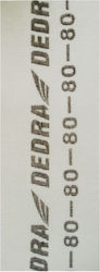 Dedra Γυαλόχαρτο 105x280mm