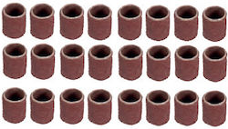 Tryton Κύλινδρος Λείανσης K40 / K60 / K80 / K100 Σετ 20τμχ Tryton Κύλινδρος Λείανσης K40 / K60 / K80 / K100 Σετ 20τμχ