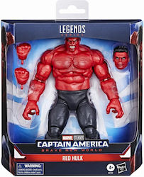 Brave New World Marvel Legends Hulk 15εκ.
