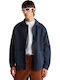 Μακρυμάνικo Overshirt Γκρι