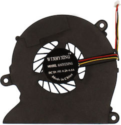 Ανεμιστηράκι Cpu Fan Clevo Turbo X M760 S410 Ab7905hx-de3 Adda 3pin Oem