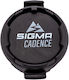 Sigma Duo Trittfrequenzsensor Ant+/Bluetooth