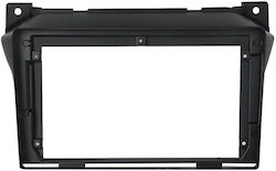 Bizzar Πρόσοψη 2 Din Συμβατή με Οθόνη 9" για Opel Agila Suzuki Splash 2008-2014