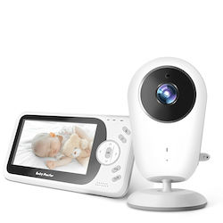 SuperBaby Ασύρματη Ενδοεπικοινωνία Μωρού 4.3"