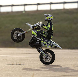 Losi Ferngesteuerte Motorrad Weiß
