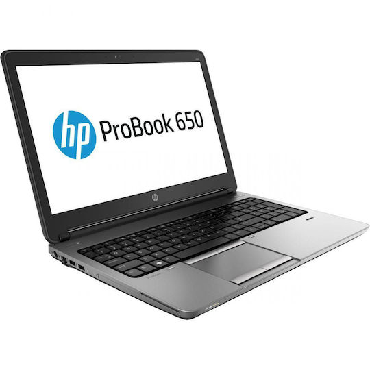 HP ProBook 650 G4 Refurbished Grade A 15.6" (Core i5-8350U/8GB/256GB SSD/W11 Pro)