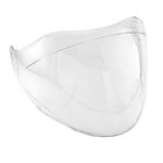 Zen Helmet Visor Transparent 31976001