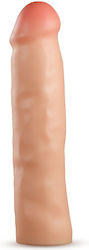Blush Plus Dildo Ροζ 21.6cm