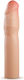 Blush Plus Dildo Ροζ 15.2cm