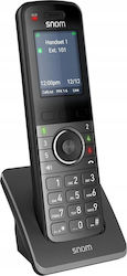 Snom M55 Cordless IP Phone Black