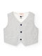 Kids Vest Gray