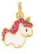 Tasoulis Jewellery Collection Charm από Χρυσό 14Κ