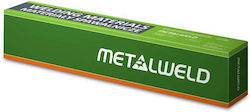 Metalweld Elektroden 2.5mm x 350mm 1kg 1Stück