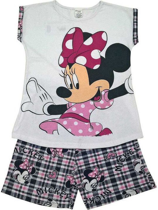 Beboulino Kids' Pajamas Summer Red