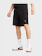 Herrenshorts Schwarz