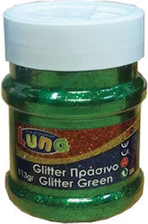 Luna Glitter Πρασινο Σκονη 113gr
