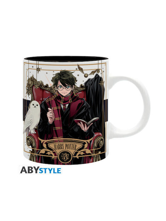 Harry Potter Keramiktasse 320ml Harry + Draco Abymuga638
