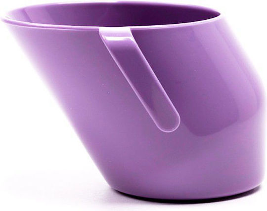 Doidy Becher Keramik Lila