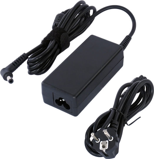 Τροφοδοτικό Laptop Ac Adapter Φορτιστής Toshiba Nb205-n325wh Pll23u-00s01c Nb205-n330bl Pll23u-00c01c Nb205-n330bn Pll23u-00501c Nb205-n330pk Pll23u-00e01c Nb200-sp2920r Pll23u-005tm3 Oem Υψηλής Ποιότητας Κωδ.60010