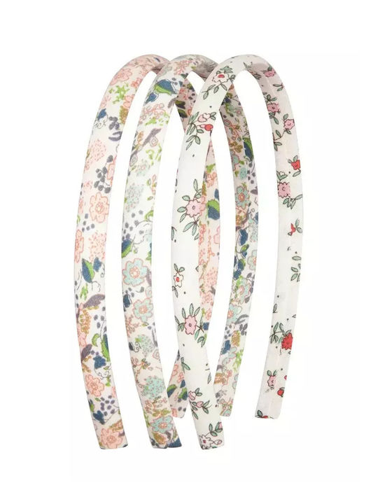Mimi & Lula Kids Headband Floral Alice Multicolour