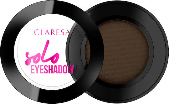 Claresa Solo Σκιά Ματιών σε Στερεή Μορφή Espresso 1.2gr