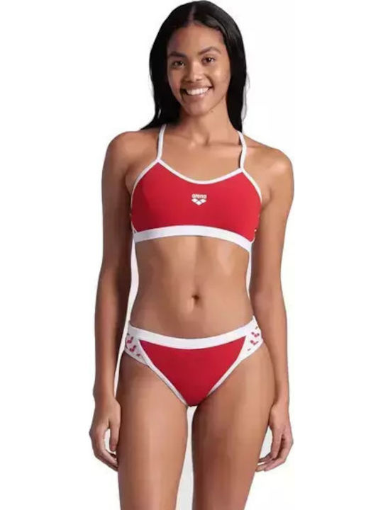 Arena Set Bikini Red