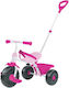 Convertible Tricycle with Parental Handle for 1...