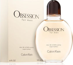Calvin Klein Obsession Eau de Toilette 75ml