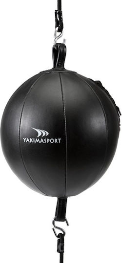 Yakimasport Кожен Торба за скорост Бежов