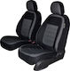 Set Umbrella Seat Covers Ford Transit 2+1 2009-2011