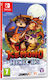 Kemono Heroes Switch Game