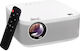 Kodak Flik x10 Mini Projector LCD Full HD Λάμπας LED με Ενσωματωμένα Ηχεία