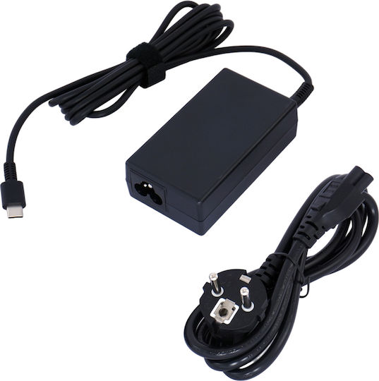 Τροφοδοτικό Laptop Ac Adapter Φορτιστής Hp 860065-002 860209-850 916369-003 918170-004 925740-002 L04650-850 L21487-001 L30757-002 L32392-001 L43180-005 L65505-002 65w Type-c Κωδ.60268