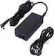 Τροφοδοτικό Laptop Ac Adapter Φορτιστής Toshiba Pa3743u-1aca Toshiba Mini Notebook Nb205-n325bn Toshiba Mini Notebook Nb205-n325pk Toshiba Mini Notebook Nb205-n325wh Nb205-n330bl Nb205-n330bn Nb205-n330pk Oem Υψηλής Ποιότητας Κωδ.60010