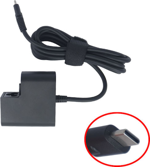 Laptop Power Adapter AC Charger HP 918338-001 860066-001 860210-850 L43407-001 L32390-001 45W Type-C Notebook Charger Code 60269