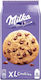 Milka Xl Cookies Choco Milk Chocolate Chip Cookies 184 G