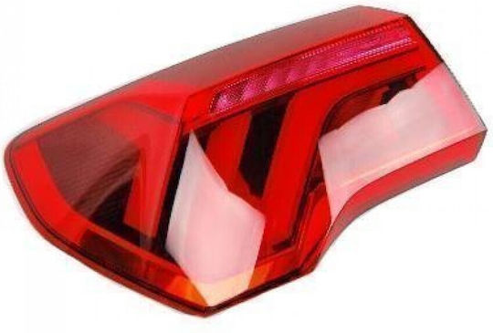 Dynamic Αριστερό Πίσω Φανάρι Led για Audi Q3