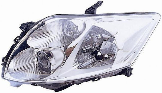 Tyc Vordere Lichter für Toyota Auris 06-10 1Stück
